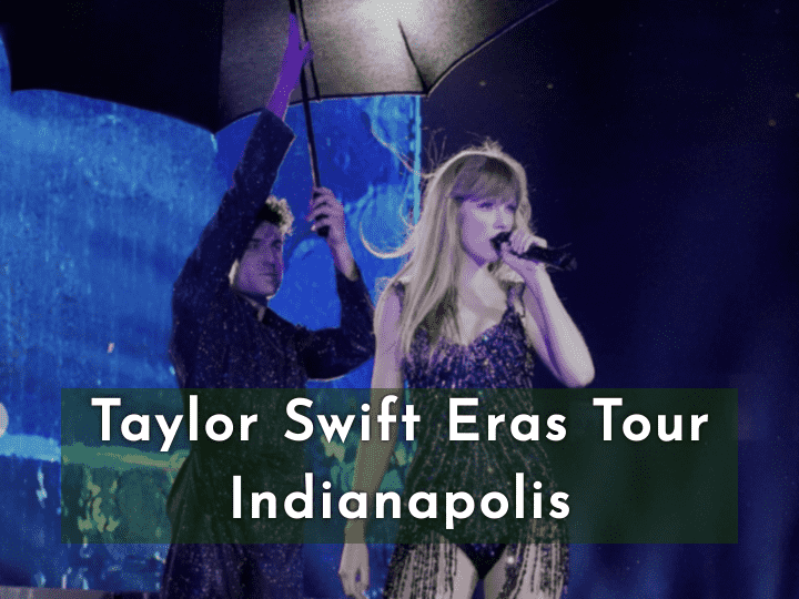 Taylor Swift Tour 2024 Indianapolis Leese Kassia