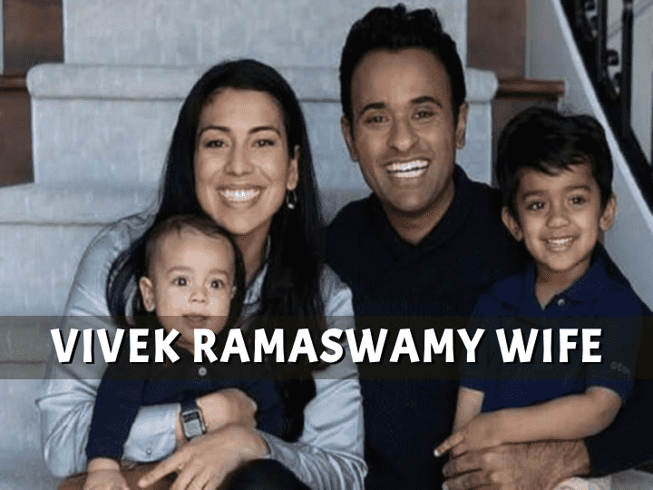 Who is Vivek Ramaswamy Wife, Apoorva Tewari?